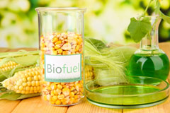 Taobh A Ghlinne biofuel availability